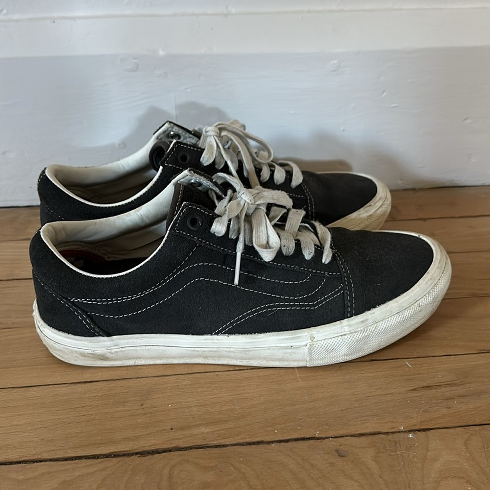 Vans Skate Old Skool View 2